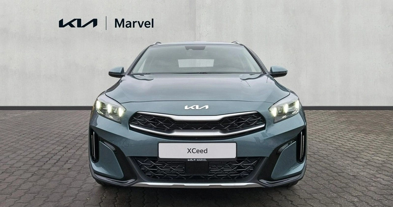 Kia XCeed cena 119400 przebieg: 10, rok produkcji 2024 z Łódź małe 379